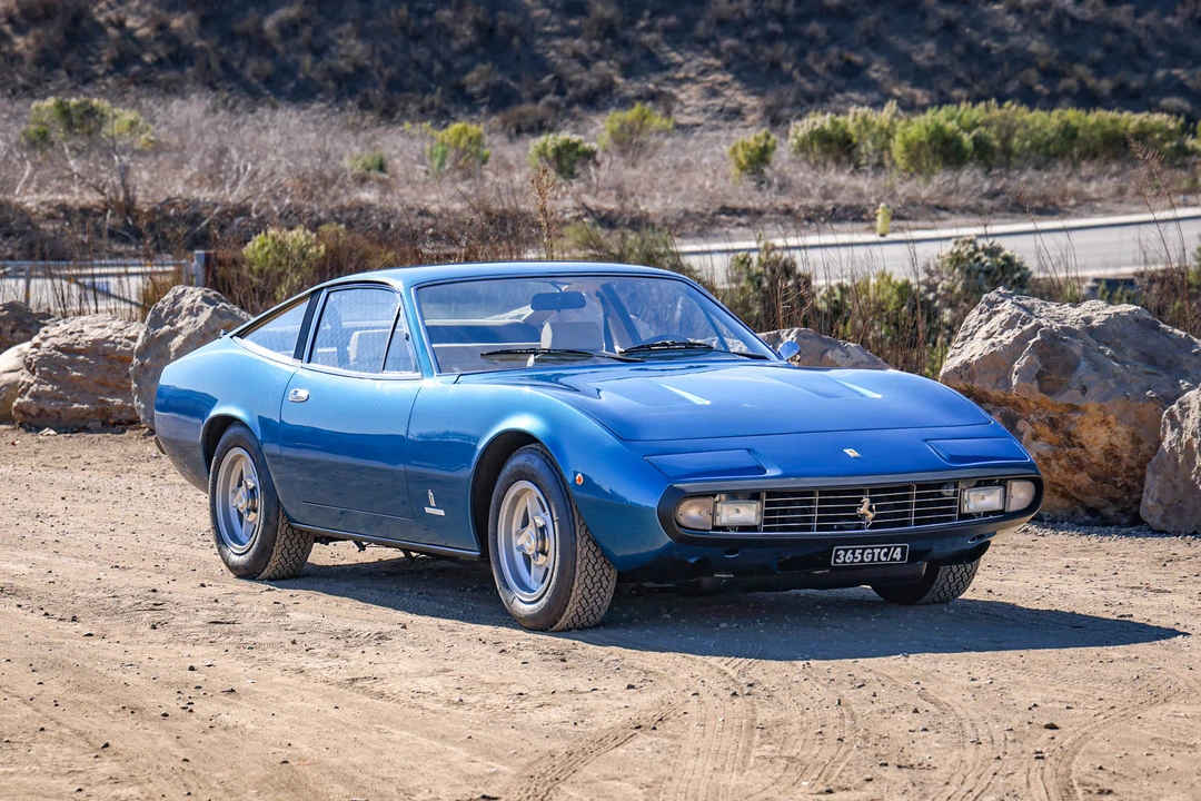 1972 Ferrari 365 GTC/4 - Image 11 of 31