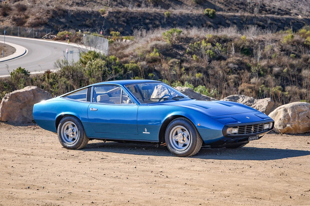 1972 Ferrari 365 GTC/4 - Image 10 of 31