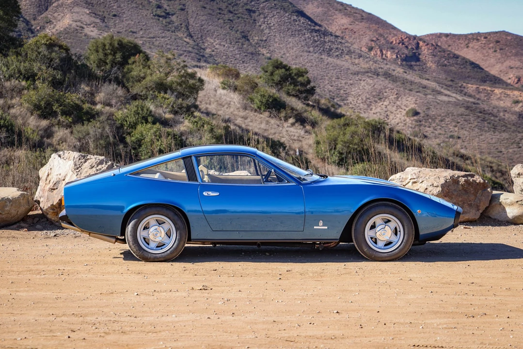 1972 Ferrari 365 GTC/4 - Image 9 of 31