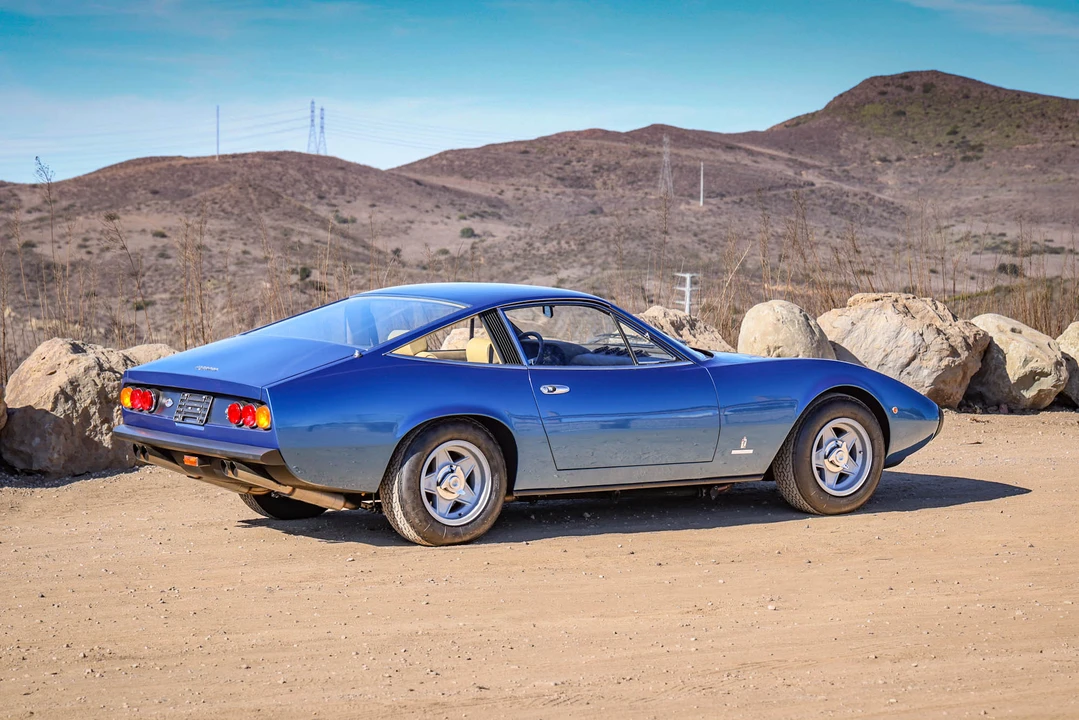 1972 Ferrari 365 GTC/4 - Image 8 of 31