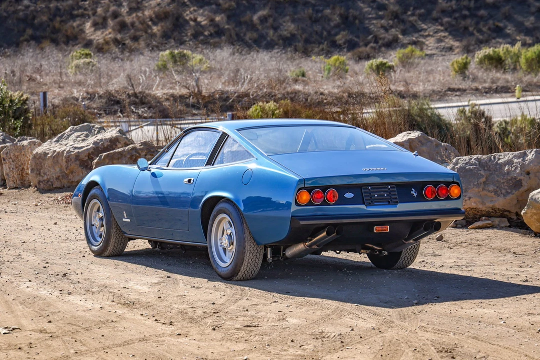1972 Ferrari 365 GTC/4 - Image 6 of 31