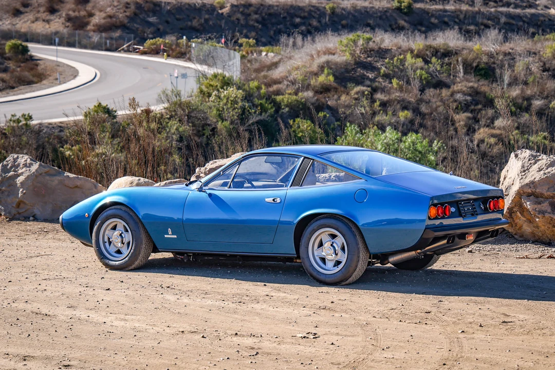 1972 Ferrari 365 GTC/4 - Image 5 of 31