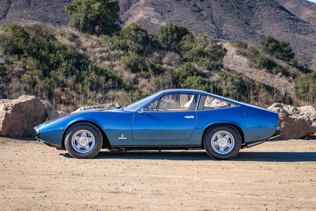 1972 Ferrari 365 GTC/4 - Image 4 of 31
