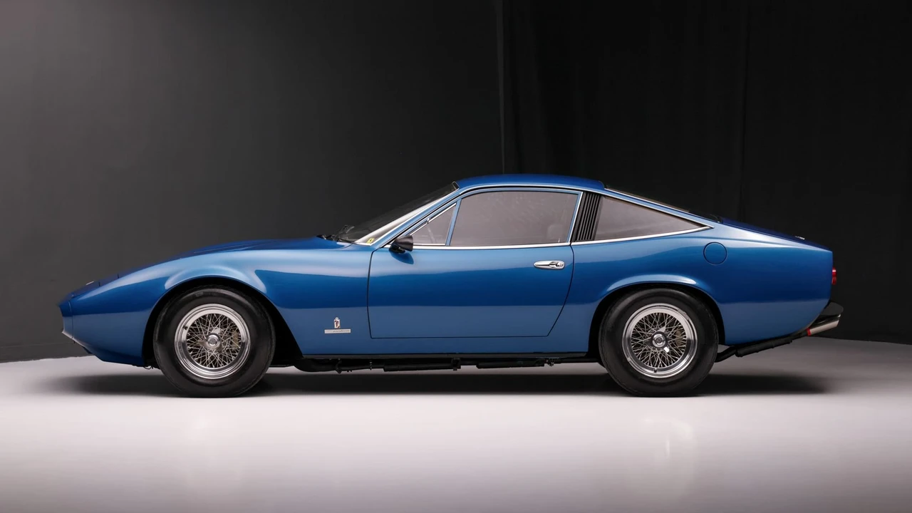 1972 Ferrari 365 GTC/4 - Image 9 of 31