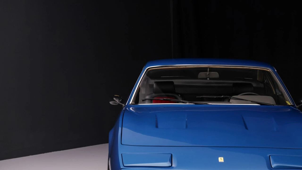 1972 Ferrari 365 GTC/4 - Image 13 of 31
