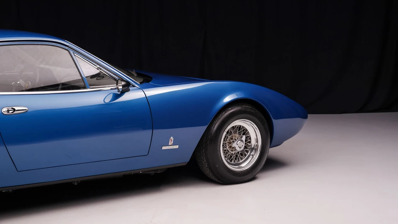 1972 Ferrari 365 GTC/4 - Image 28 of 31