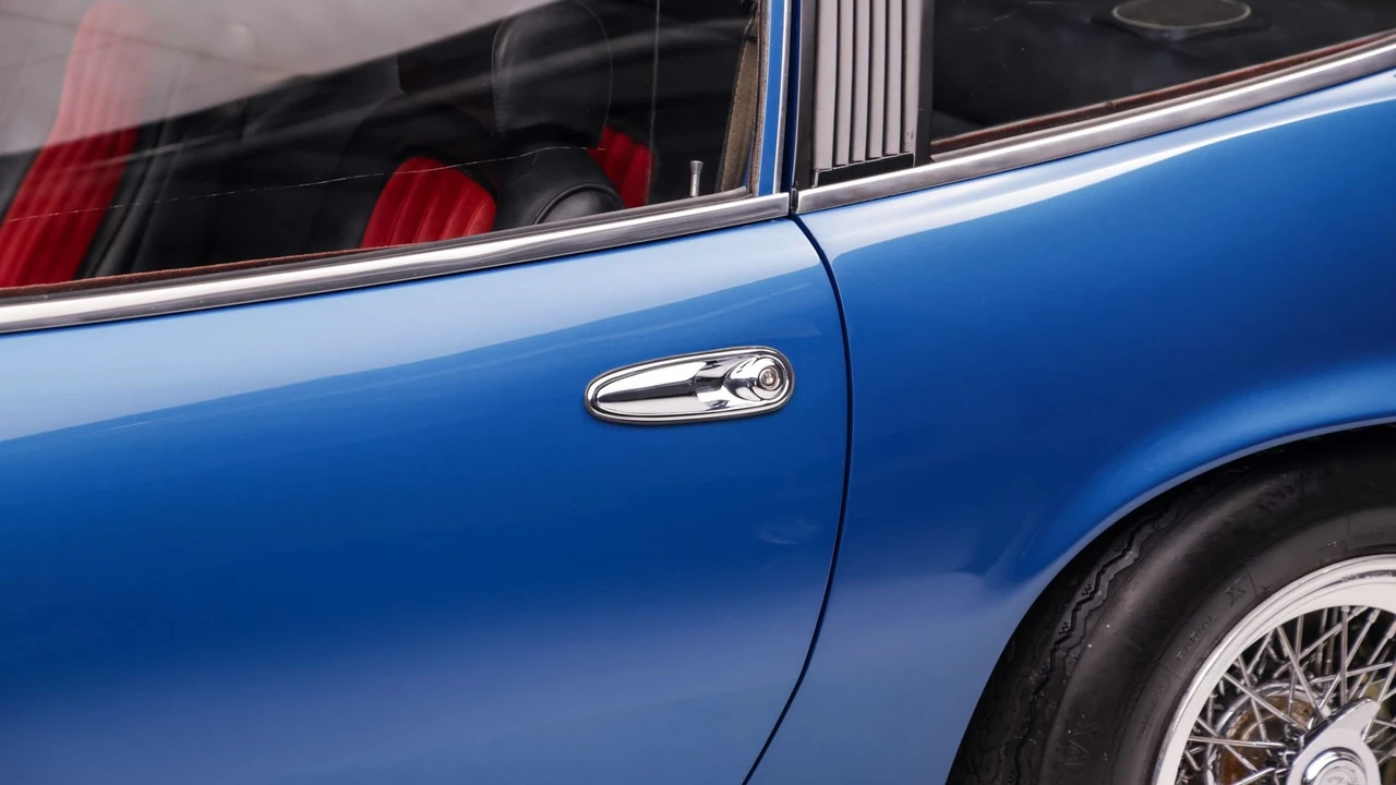 1972 Ferrari 365 GTC/4 - Image 31 of 31