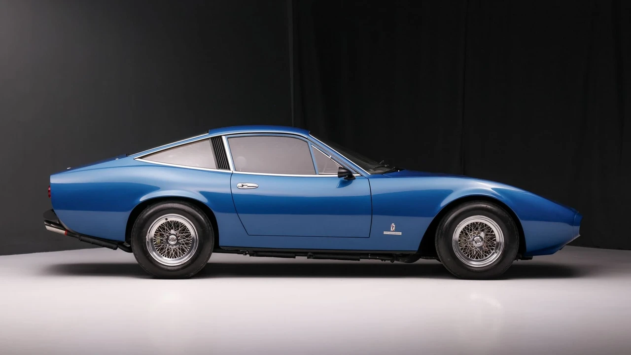 1972 Ferrari 365 GTC/4 - Image 5 of 31