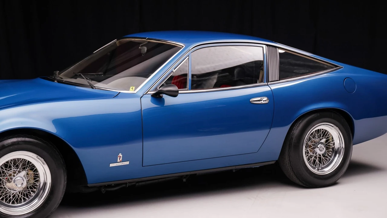 1972 Ferrari 365 GTC/4 - Image 27 of 31