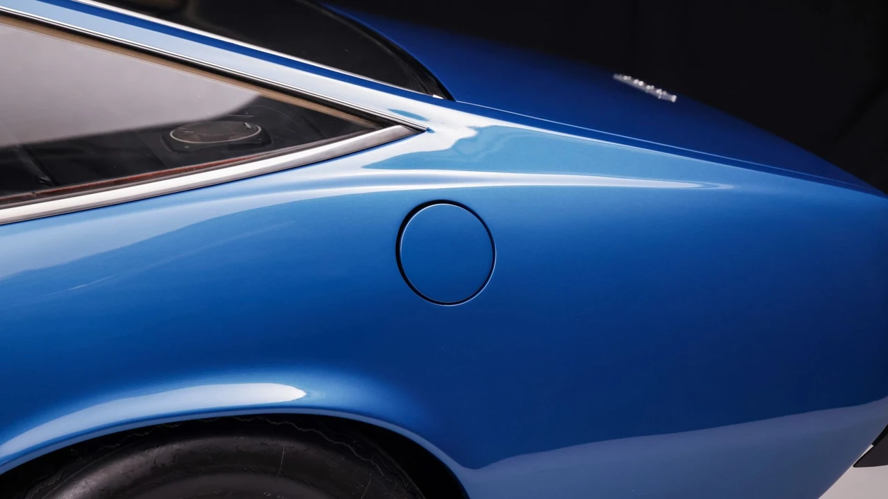 1972 Ferrari 365 GTC/4 - Image 30 of 31