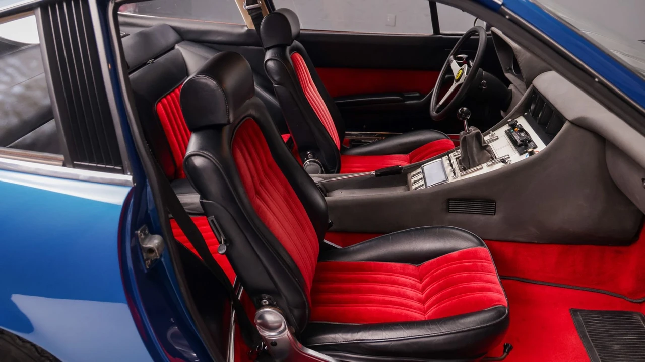 1972 Ferrari 365 GTC/4 - Image 10 of 31