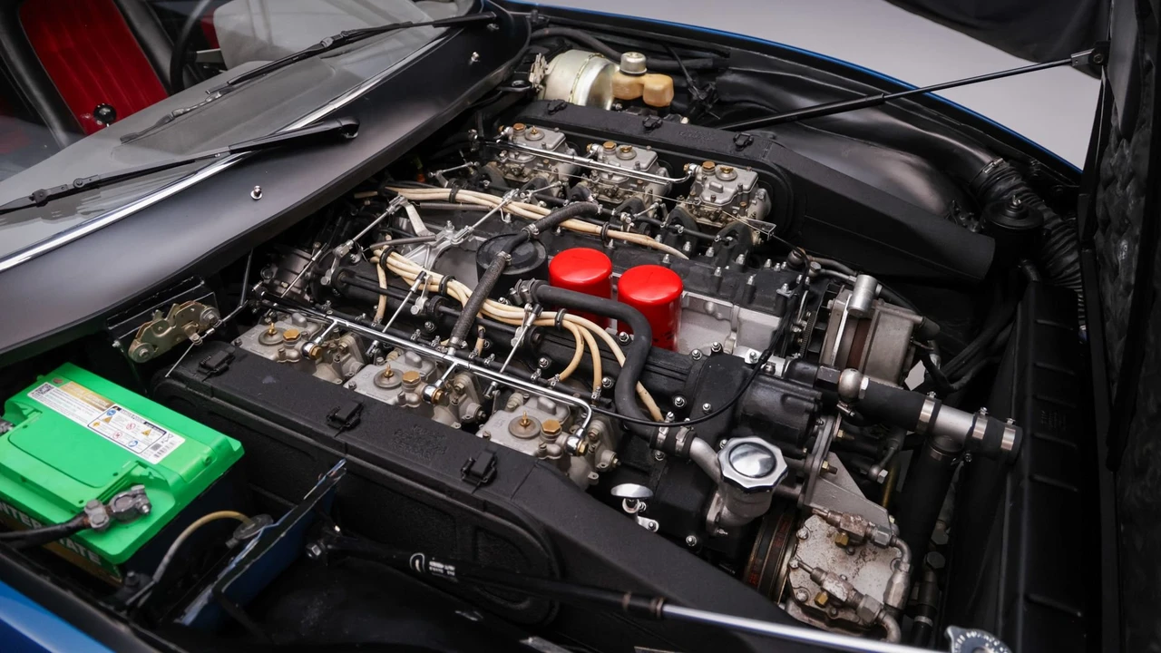 1972 Ferrari 365 GTC/4 - Image 6 of 31