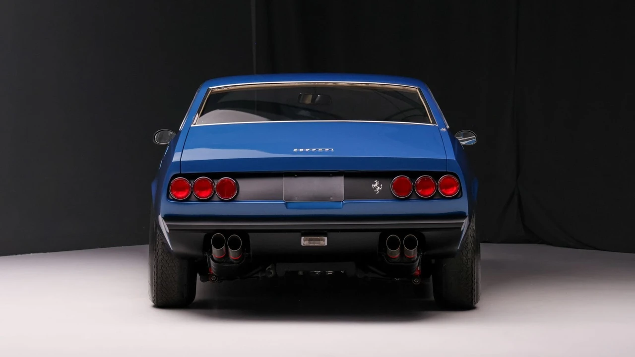 1972 Ferrari 365 GTC/4 - Image 4 of 31