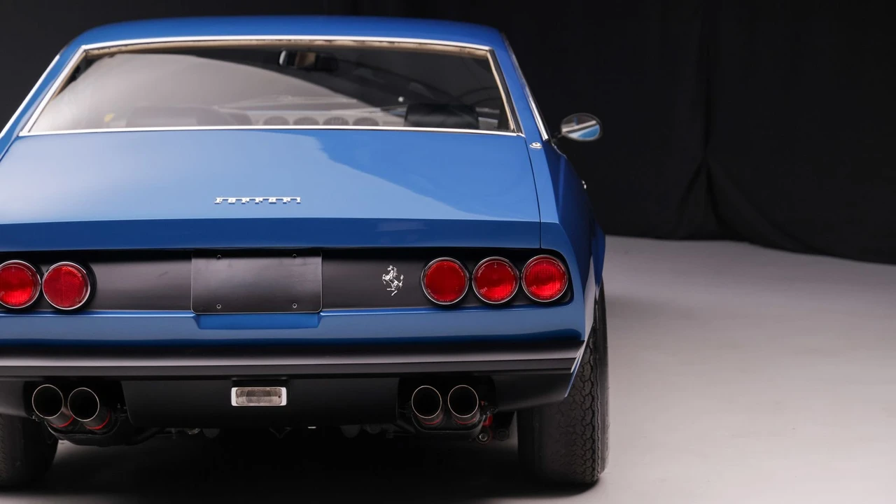 1972 Ferrari 365 GTC/4 - Image 19 of 31