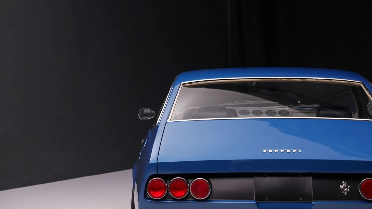 1972 Ferrari 365 GTC/4 - Image 18 of 31