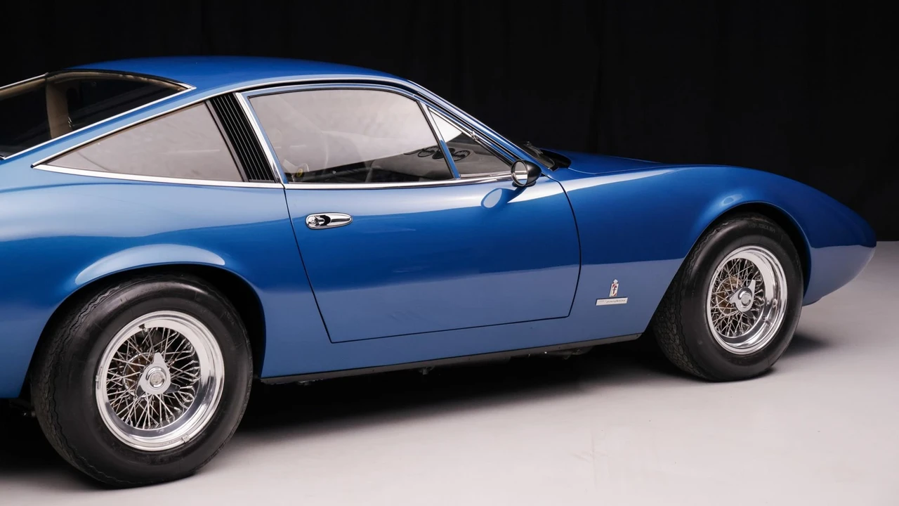 1972 Ferrari 365 GTC/4 - Image 29 of 31