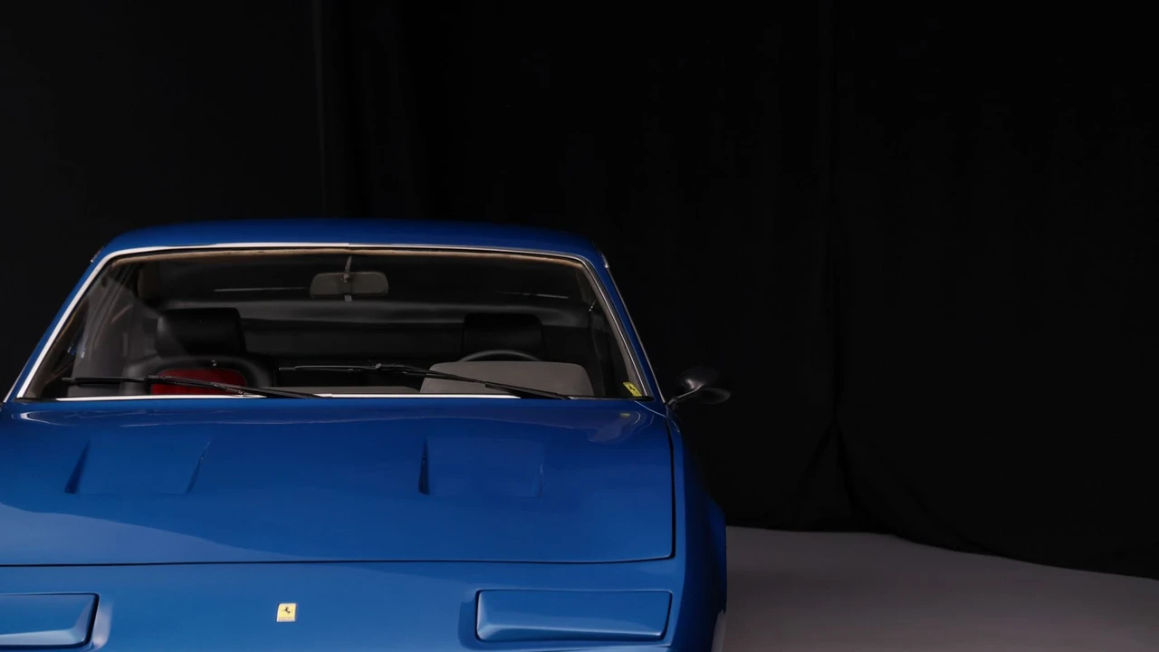 1972 Ferrari 365 GTC/4 - Image 14 of 31