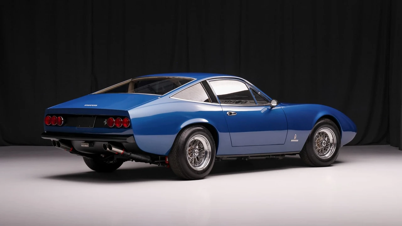 1972 Ferrari 365 GTC/4 - Image 12 of 31