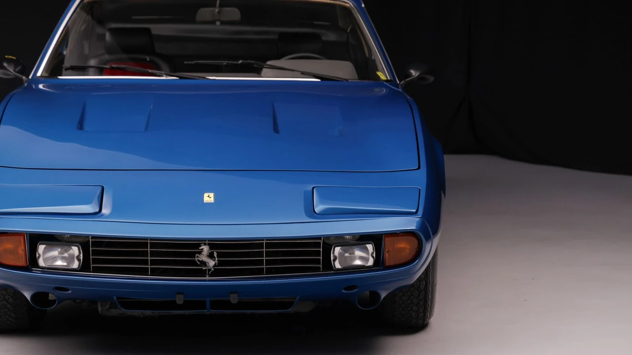 1972 Ferrari 365 GTC/4 - Image 17 of 31