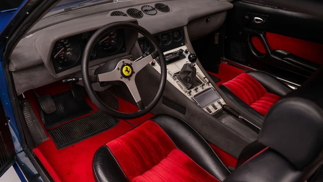 1972 Ferrari 365 GTC/4 - Image 8 of 31