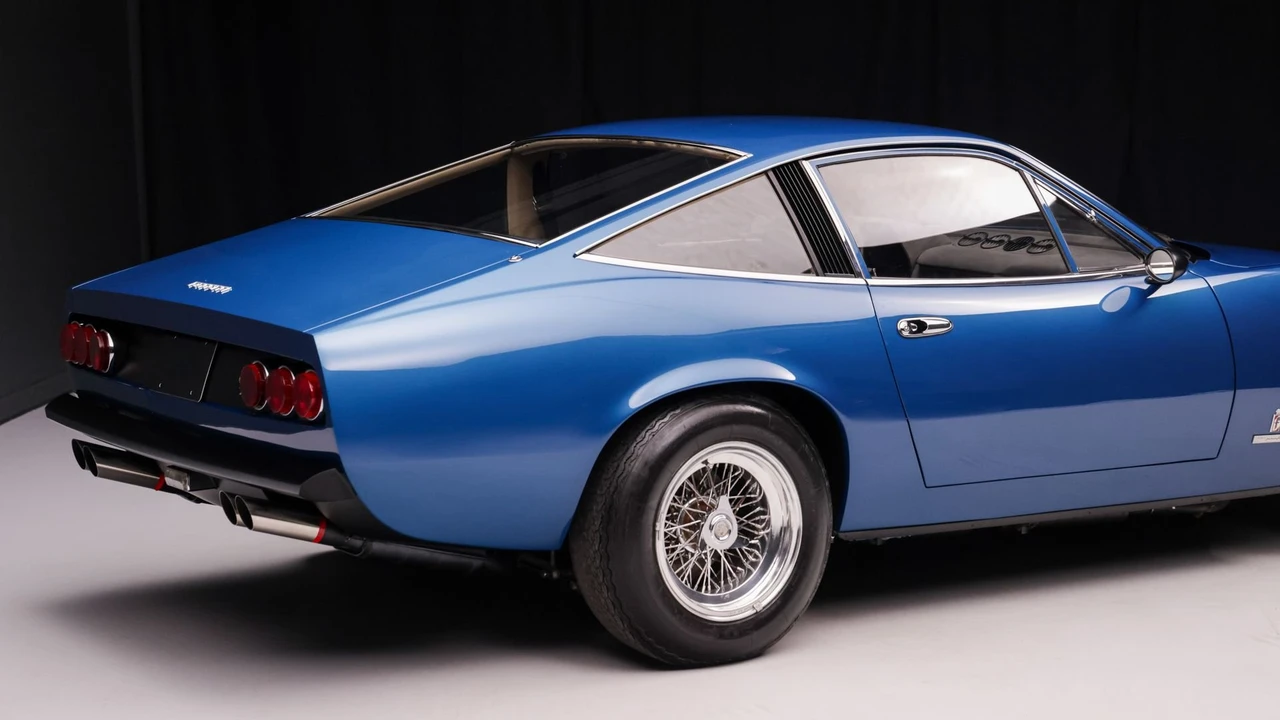 1972 Ferrari 365 GTC/4 - Image 22 of 31