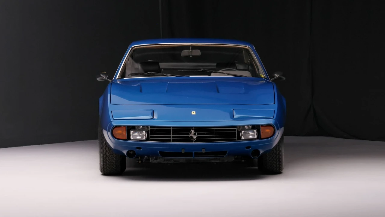1972 Ferrari 365 GTC/4 - Image 3 of 31