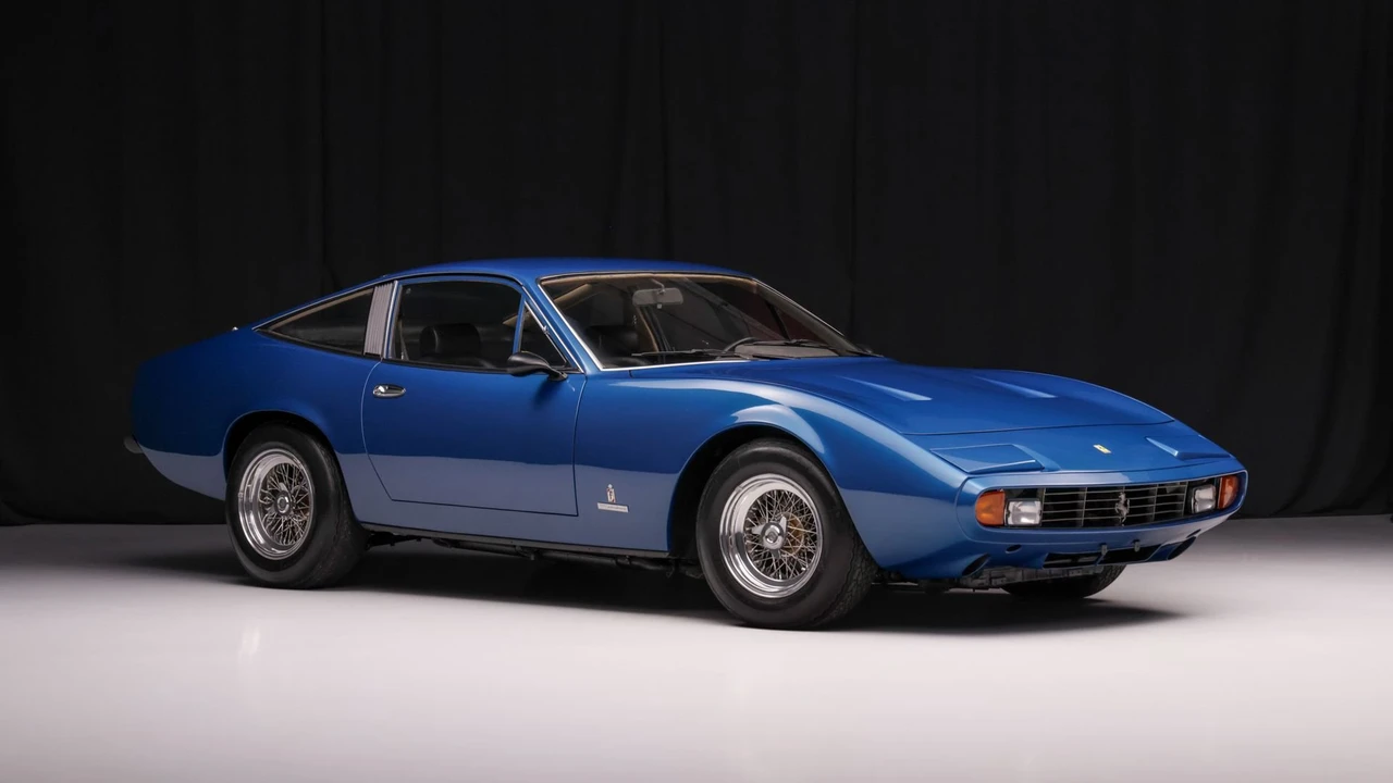 1972 Ferrari 365 GTC/4 - Image 15 of 31