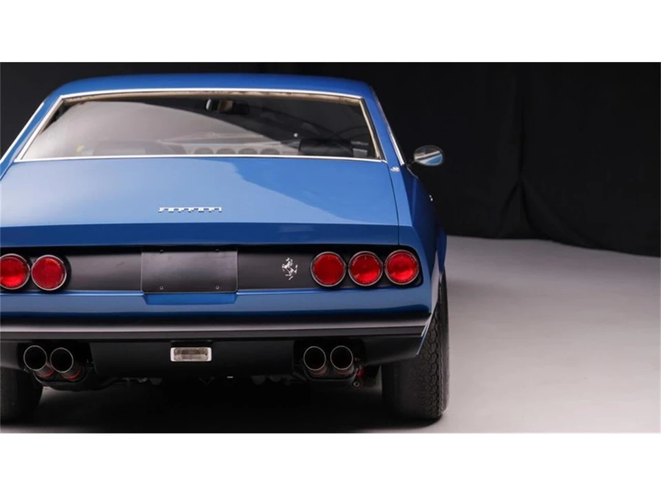 1972 Ferrari 365 GTC/4 - Image 22 of 31