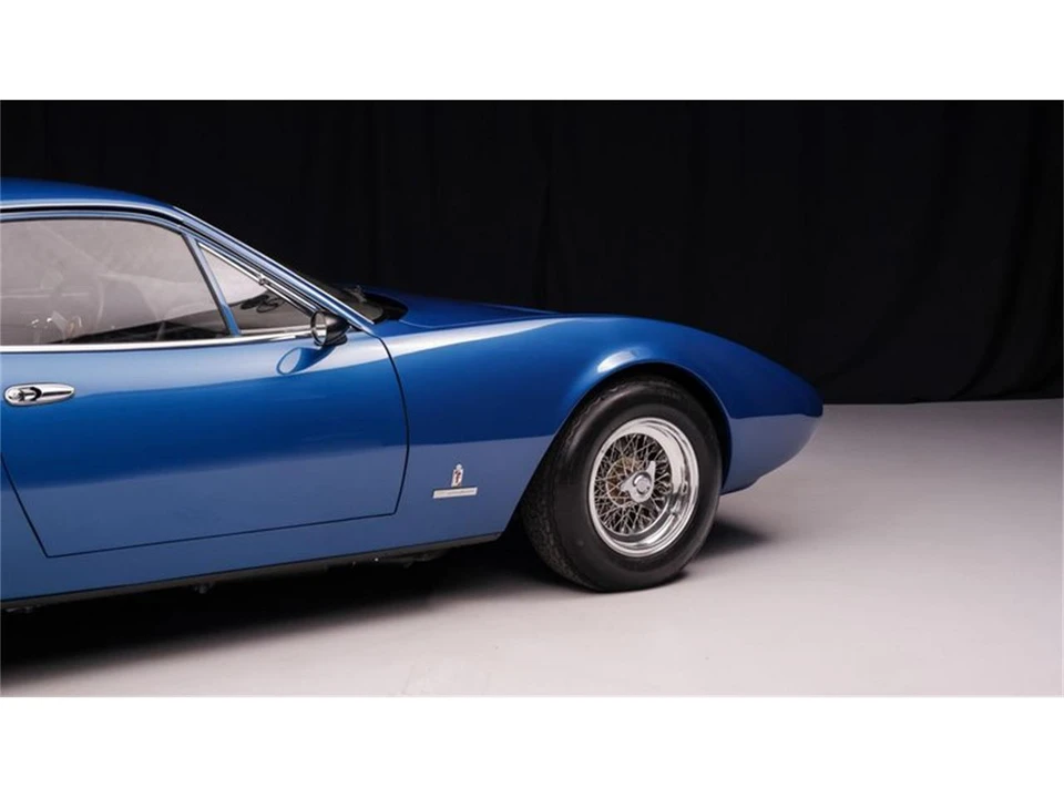 1972 Ferrari 365 GTC/4 - Image 25 of 31