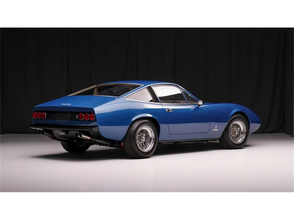 1972 Ferrari 365 GTC/4 - Image 13 of 31