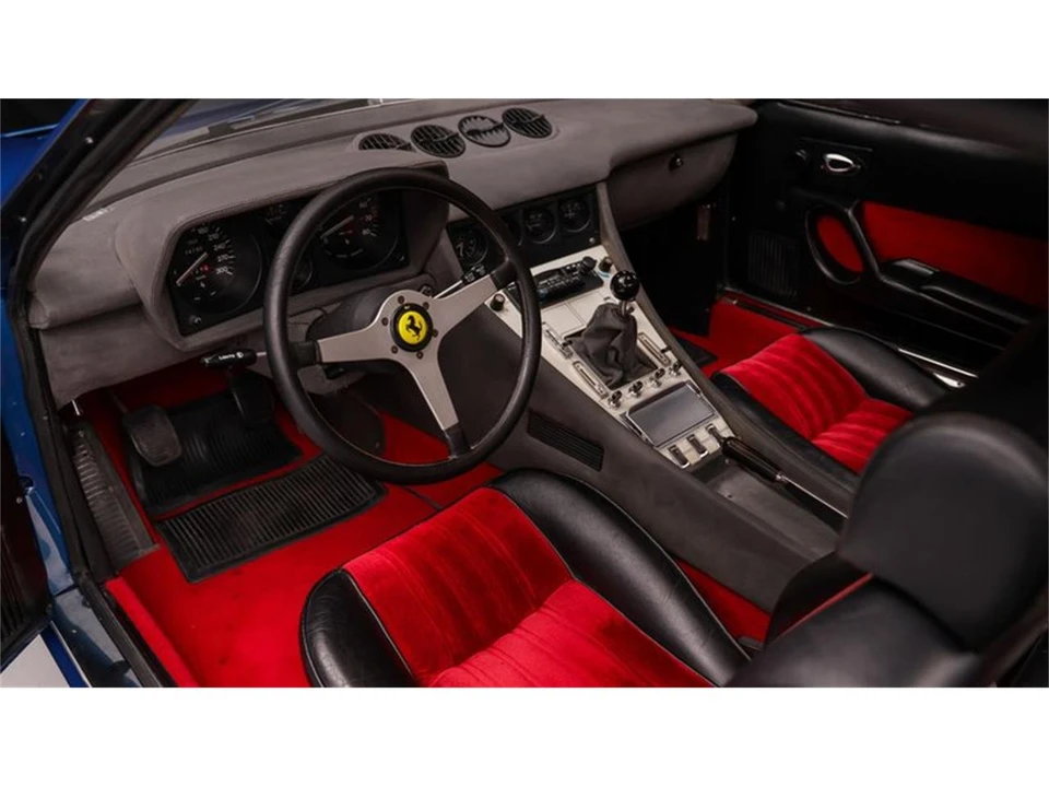 1972 Ferrari 365 GTC/4 - Image 7 of 31