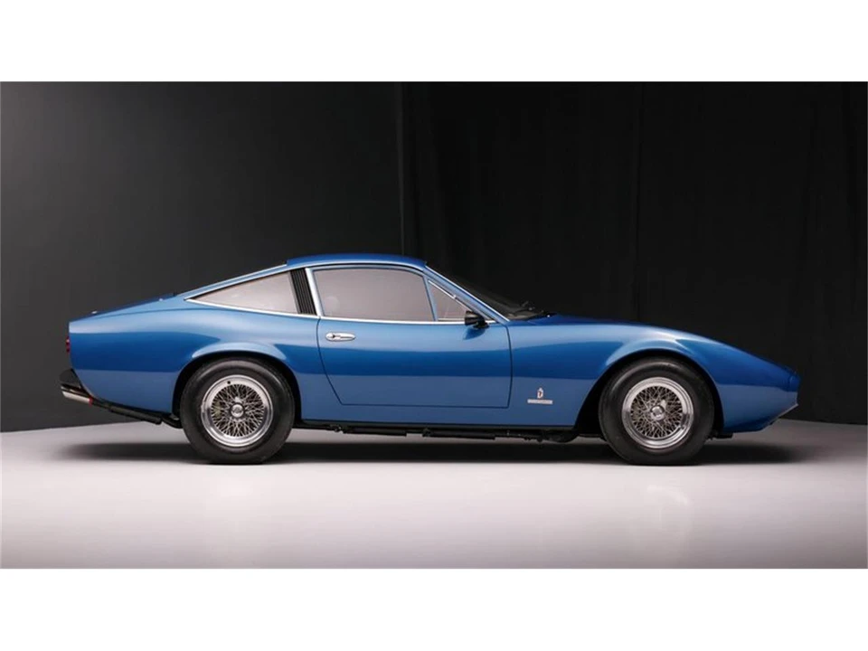 1972 Ferrari 365 GTC/4 - Image 4 of 31
