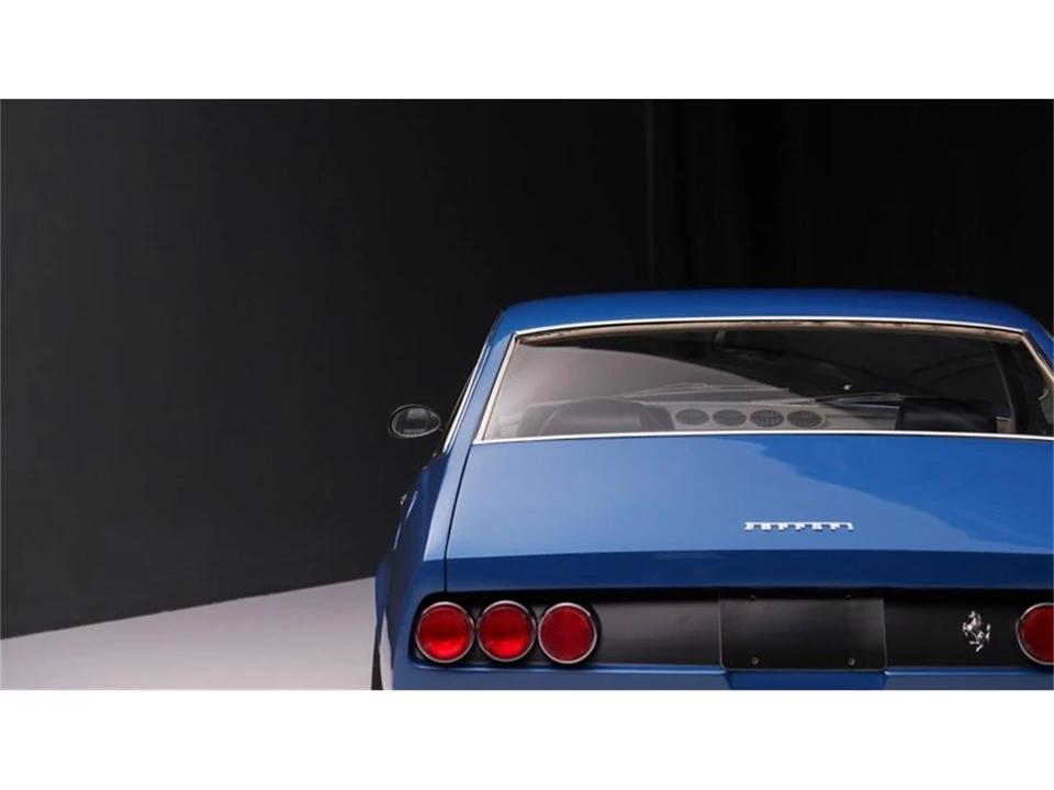 1972 Ferrari 365 GTC/4 - Image 19 of 31