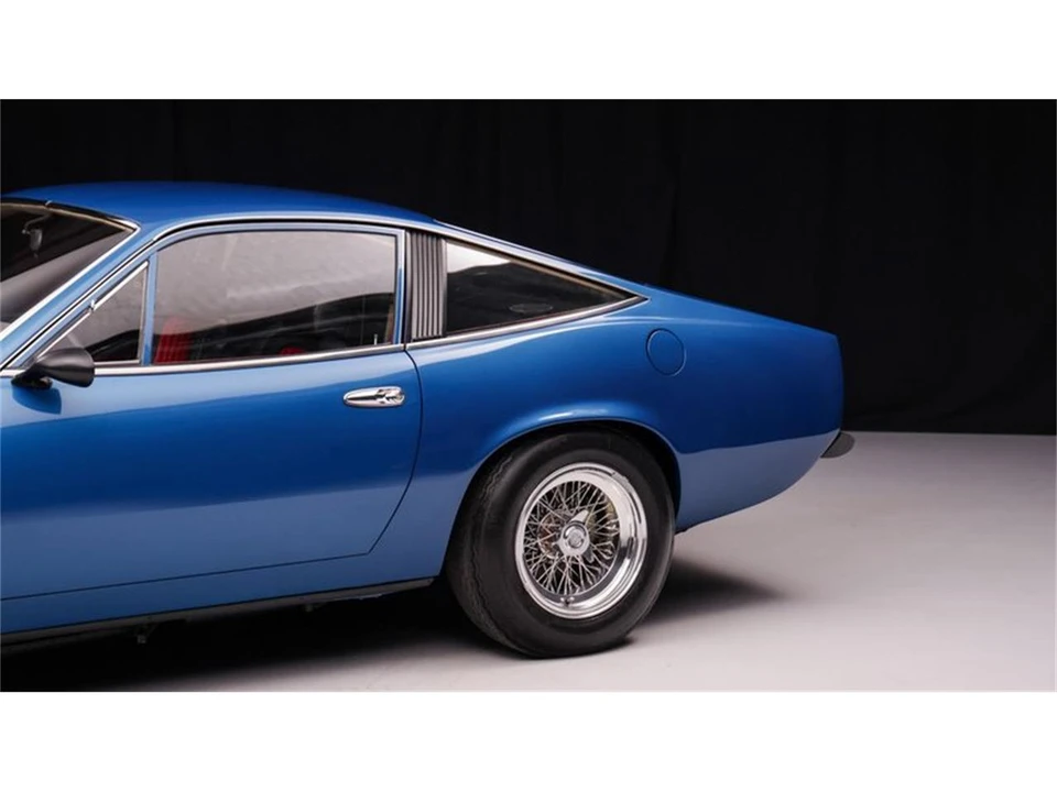 1972 Ferrari 365 GTC/4 - Image 31 of 31
