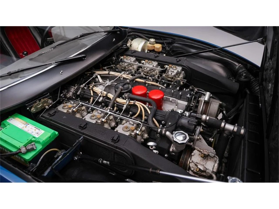 1972 Ferrari 365 GTC/4 - Image 10 of 31