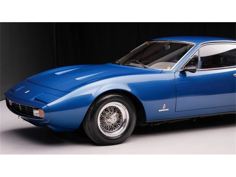1972 Ferrari 365 GTC/4 - Image 29 of 31