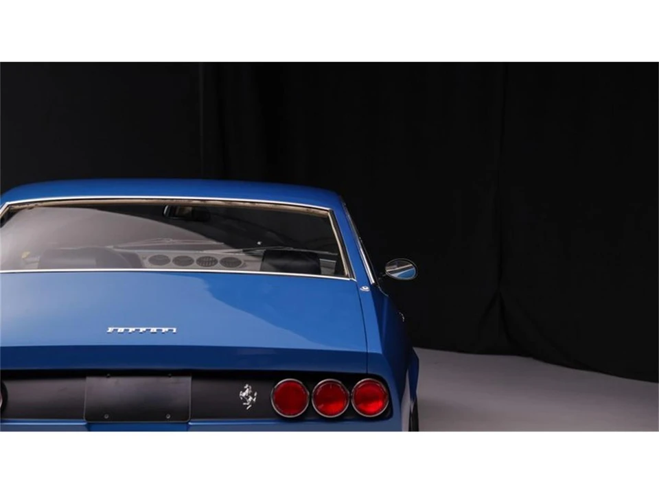 1972 Ferrari 365 GTC/4 - Image 20 of 31