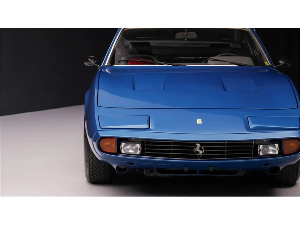 1972 Ferrari 365 GTC/4 - Image 17 of 31