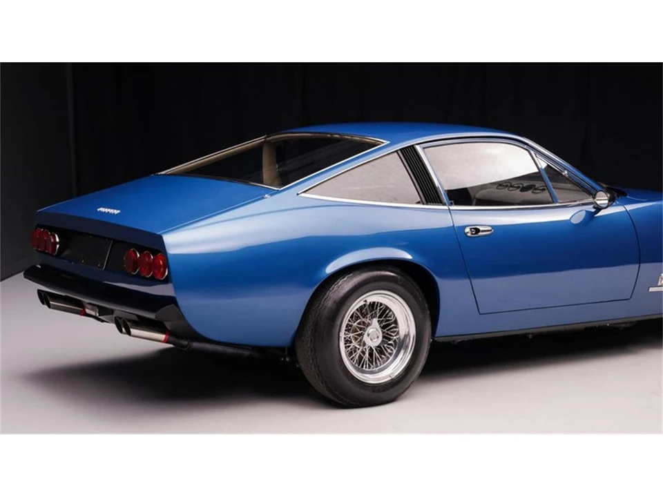 1972 Ferrari 365 GTC/4 - Image 23 of 31