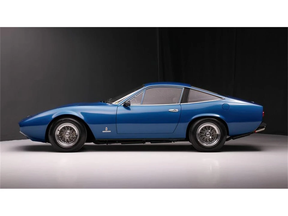 1972 Ferrari 365 GTC/4 - Image 11 of 31