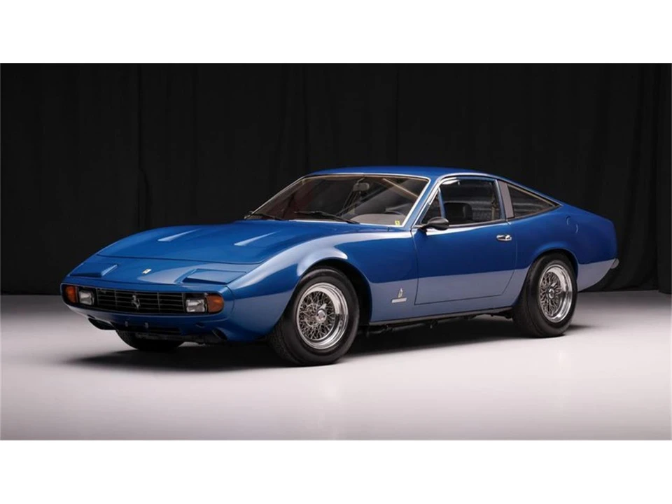 1972 Ferrari 365 GTC/4 - Image 2 of 31