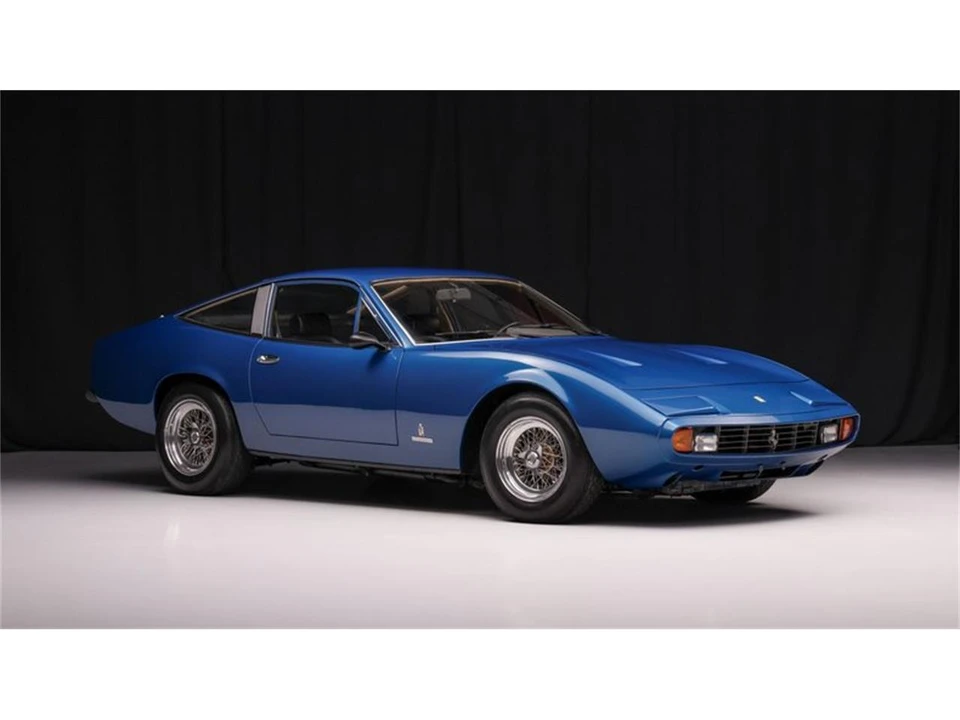 1972 Ferrari 365 GTC/4 - Image 14 of 31