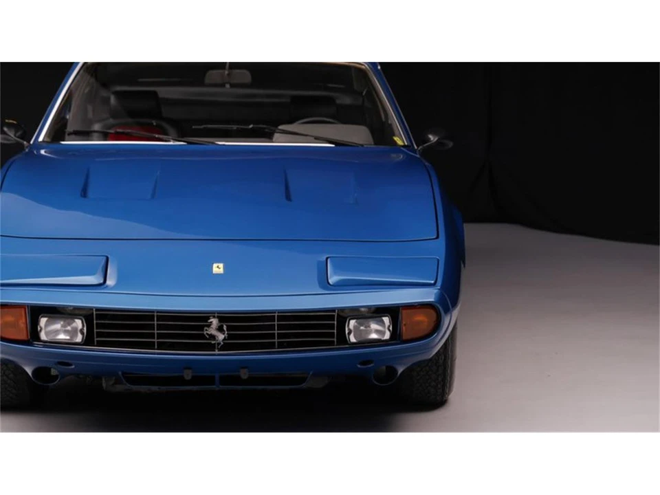 1972 Ferrari 365 GTC/4 - Image 18 of 31