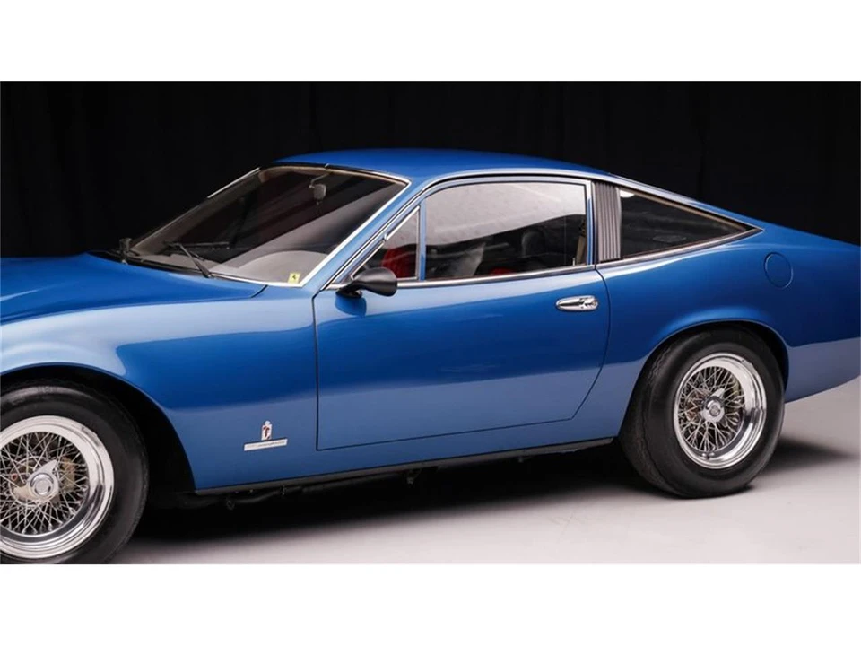 1972 Ferrari 365 GTC/4 - Image 30 of 31