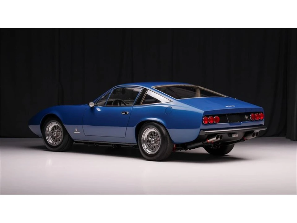 1972 Ferrari 365 GTC/4 - Image 12 of 31