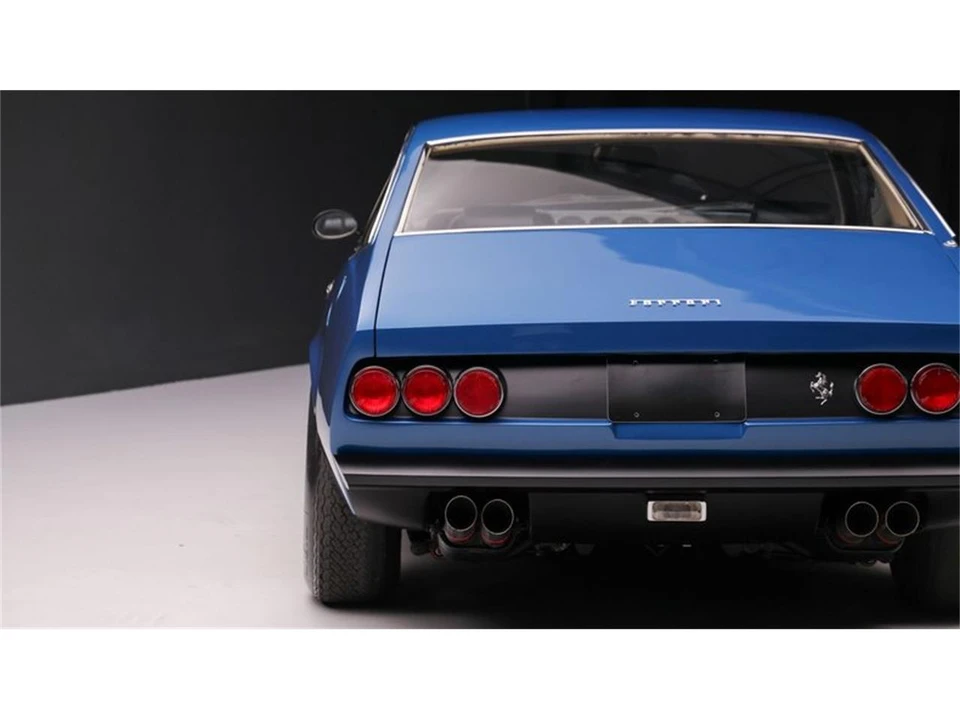1972 Ferrari 365 GTC/4 - Image 21 of 31