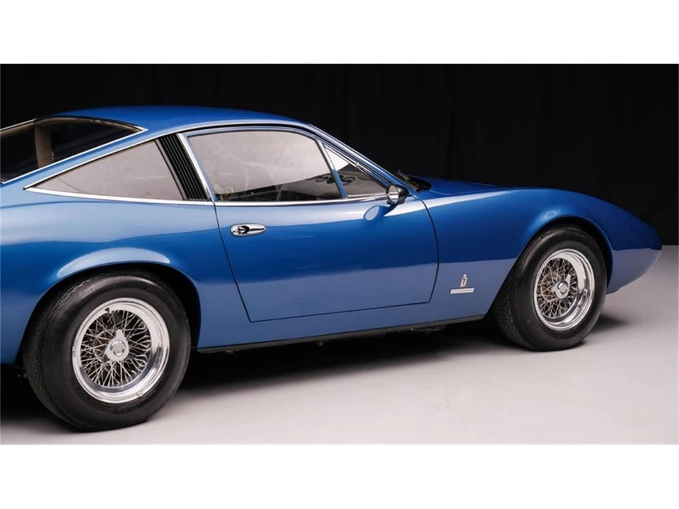 1972 Ferrari 365 GTC/4 - Image 24 of 31