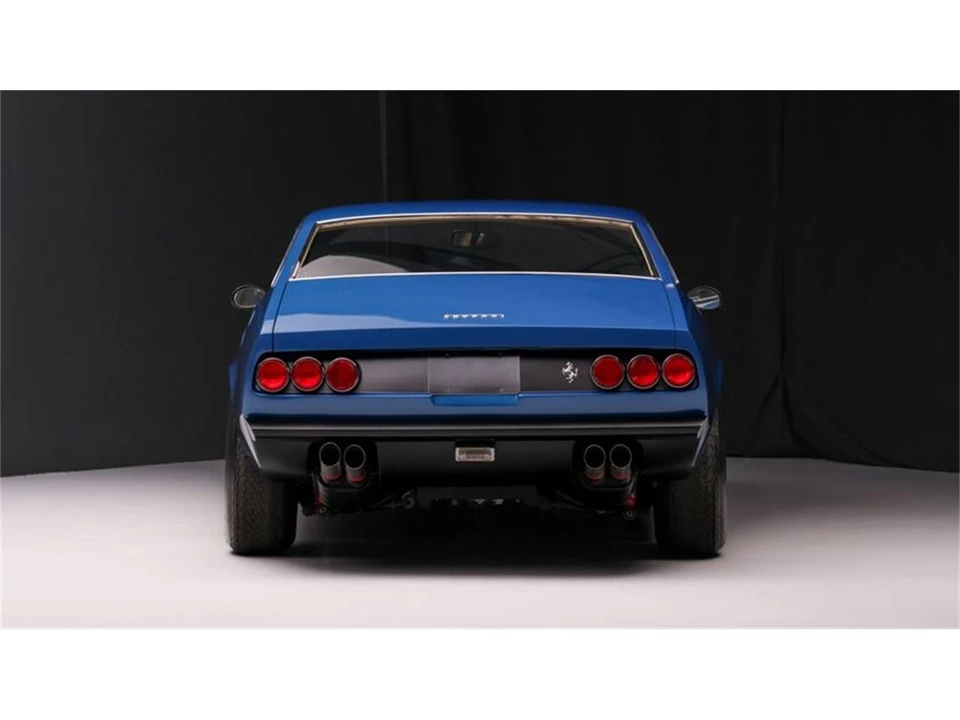 1972 Ferrari 365 GTC/4 - Image 6 of 31