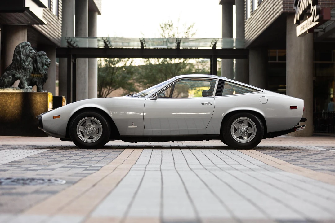1972 Ferrari 365 GTC/4 - Image 3 of 31