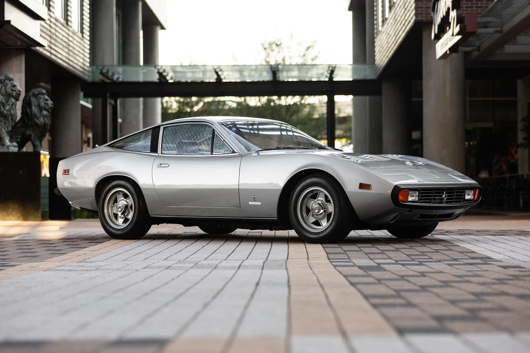 1972 Ferrari 365 GTC/4 - Image 8 of 31